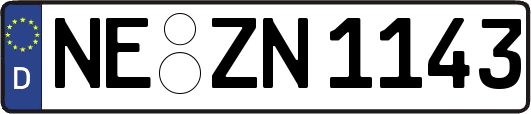 NE-ZN1143