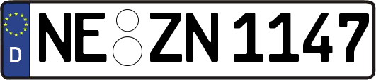 NE-ZN1147