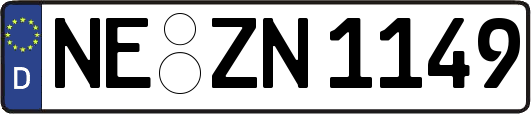 NE-ZN1149