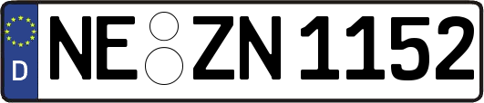 NE-ZN1152