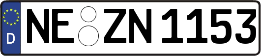 NE-ZN1153