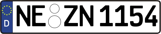 NE-ZN1154