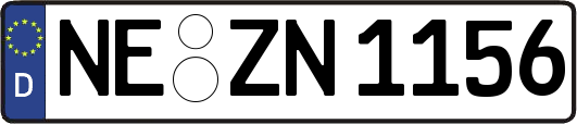 NE-ZN1156