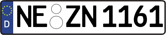 NE-ZN1161