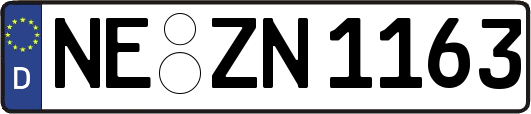 NE-ZN1163