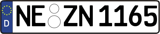 NE-ZN1165