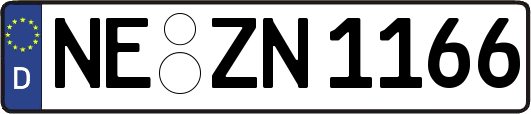 NE-ZN1166