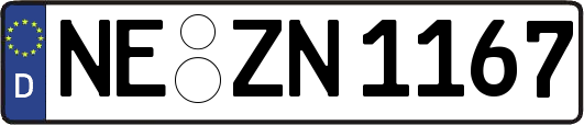 NE-ZN1167