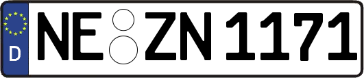 NE-ZN1171