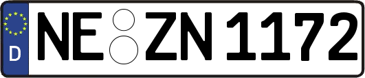 NE-ZN1172