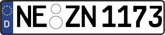NE-ZN1173