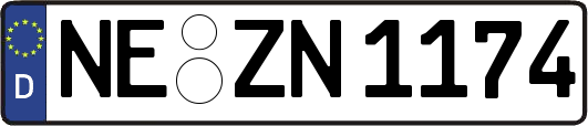 NE-ZN1174