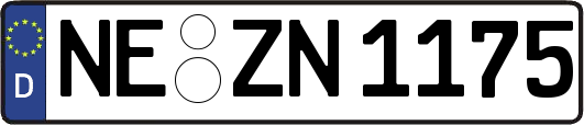 NE-ZN1175