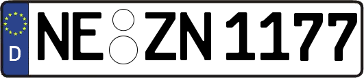 NE-ZN1177