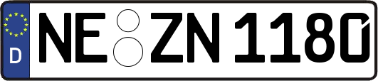 NE-ZN1180