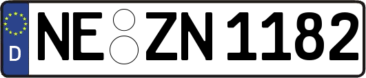 NE-ZN1182