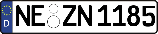 NE-ZN1185
