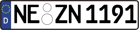 NE-ZN1191