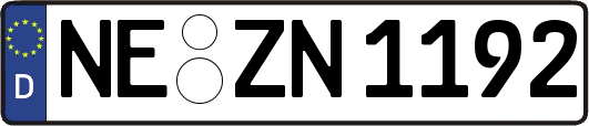 NE-ZN1192