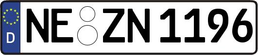 NE-ZN1196