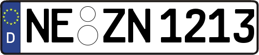 NE-ZN1213