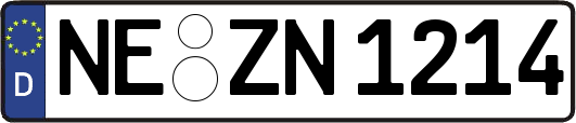 NE-ZN1214