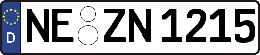 NE-ZN1215