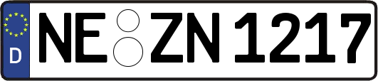 NE-ZN1217