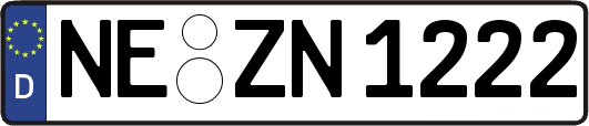 NE-ZN1222