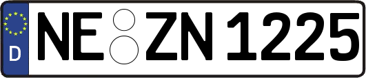 NE-ZN1225