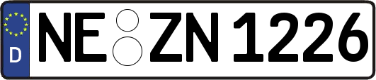 NE-ZN1226