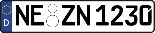 NE-ZN1230