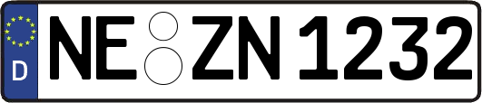 NE-ZN1232