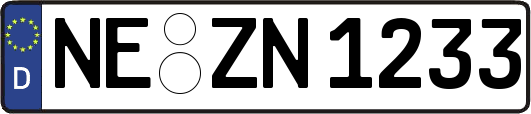 NE-ZN1233