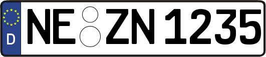NE-ZN1235