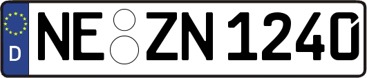 NE-ZN1240
