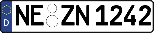 NE-ZN1242