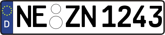 NE-ZN1243