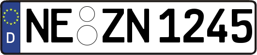NE-ZN1245