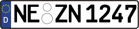 NE-ZN1247