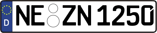 NE-ZN1250