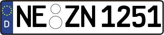 NE-ZN1251