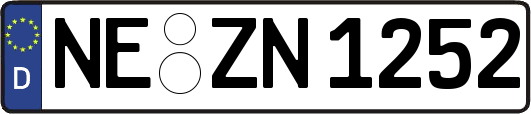 NE-ZN1252