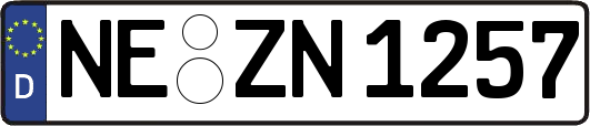 NE-ZN1257