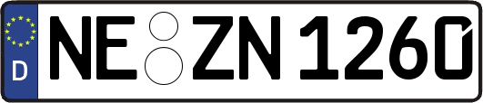 NE-ZN1260