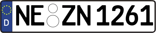 NE-ZN1261