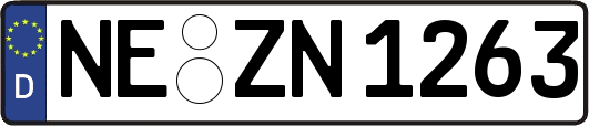 NE-ZN1263