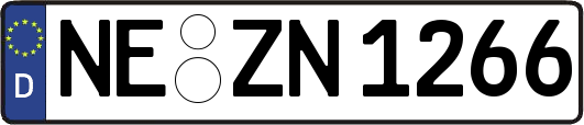 NE-ZN1266