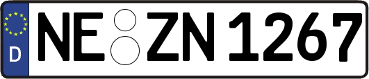 NE-ZN1267