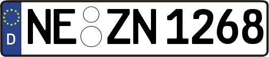 NE-ZN1268